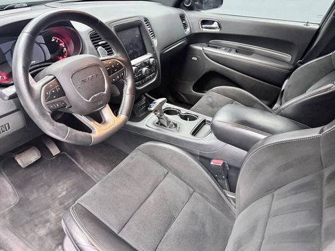 Used 2018 Dodge Durango SRT w/ Technology Group AWD/4WD image 9