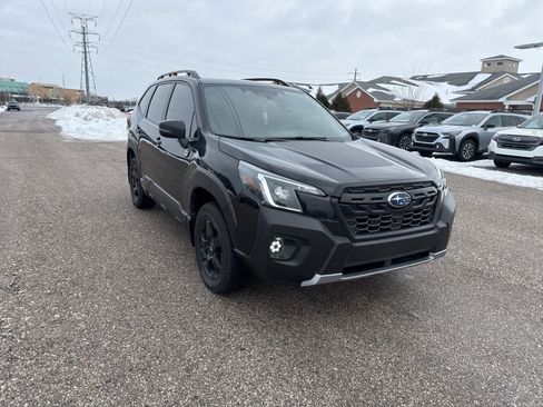 Certified 2023 Subaru Forester Wilderness AWD/4WD image 6