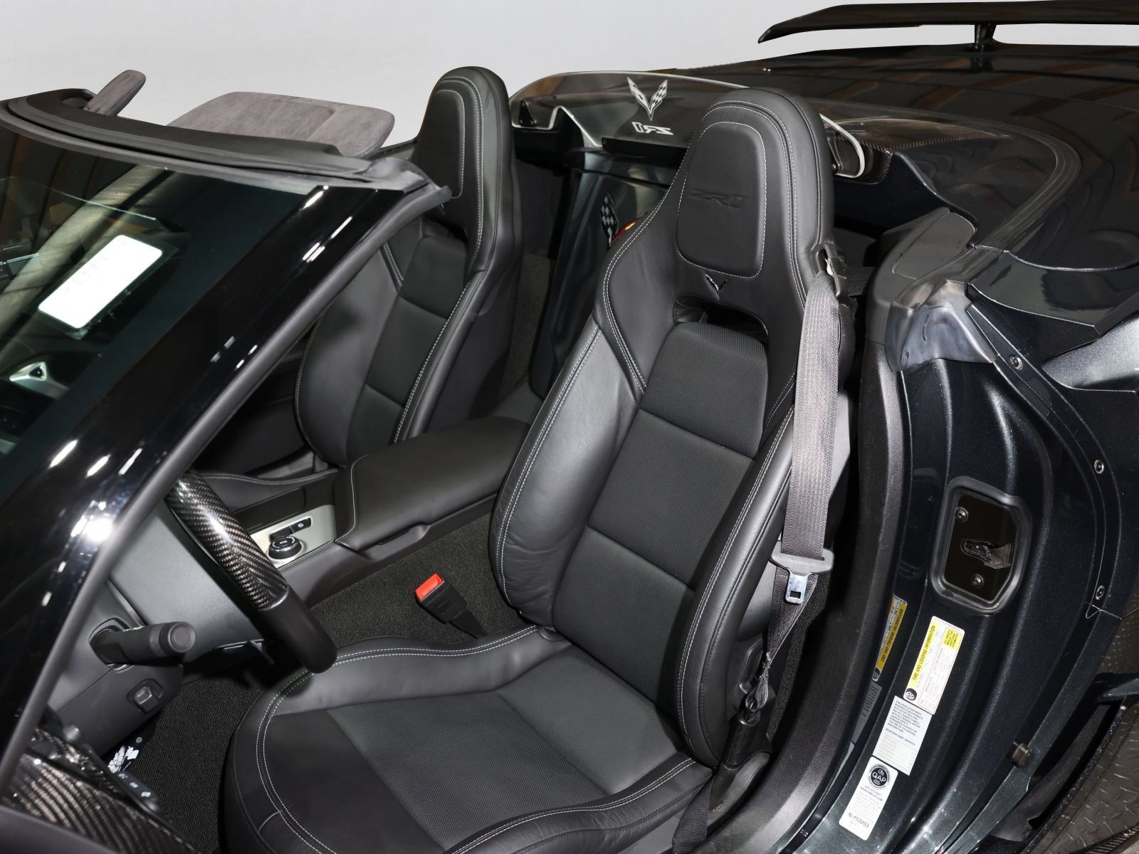 Used 2019 Chevrolet Corvette ZR1 RWD image 47