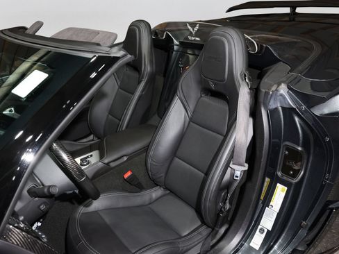 Used 2019 Chevrolet Corvette ZR1 RWD image 47
