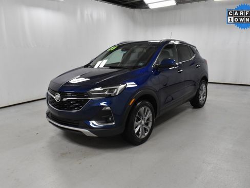 Used 2023 Buick Encore GX Essence w/ Experience Buick Package image 2