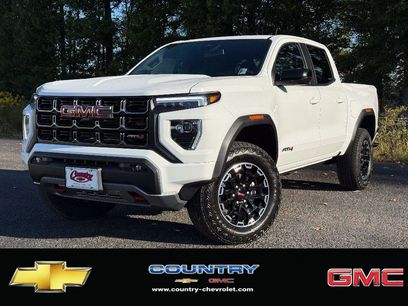 New 2026 GMC Canyon AT4