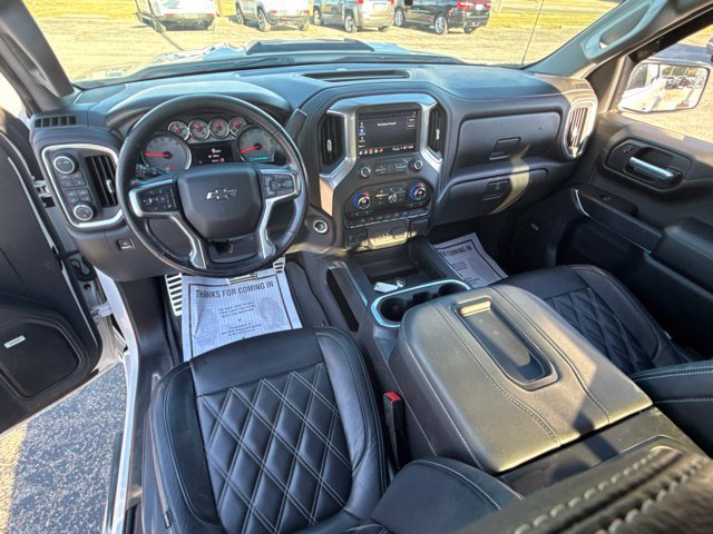 Certified 2021 Chevrolet Silverado 1500 RST w/ All Star Edition Plus AWD/4WD image 31