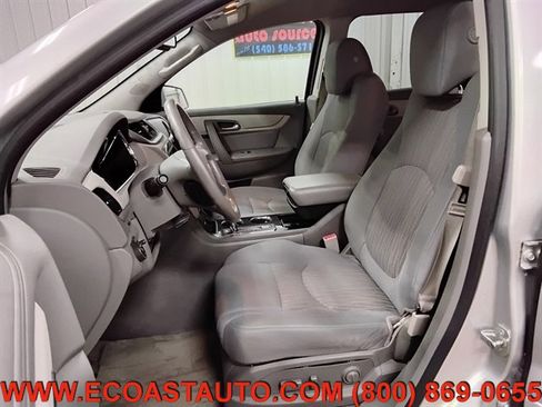 Used 2016 Chevrolet Traverse LT AWD/4WD image 10