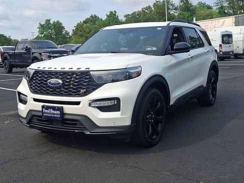 Used 2023 Ford Explorer ST w/ Equipment Group 401A AWD/4WD image 6