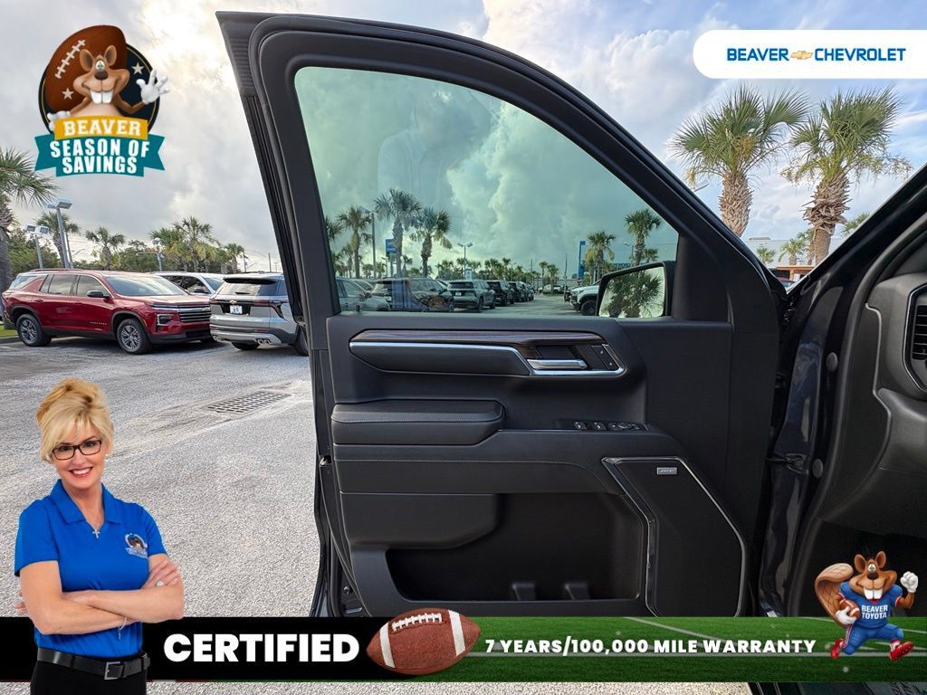 Used 2023 Chevrolet Silverado 1500 RST w/ RST All Star Premium Package AWD/4WD image 29