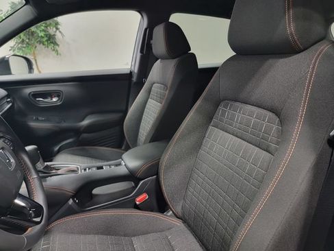 Certified 2024 Honda HR-V Sport image 12