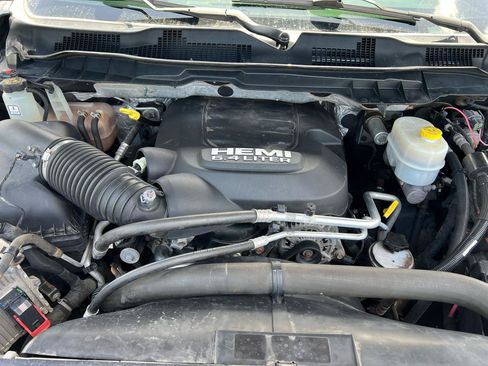 Used 2016 RAM 2500 Outdoorsman AWD/4WD image 17