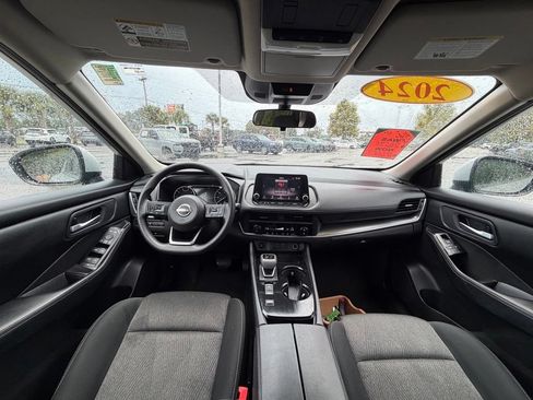 Certified 2024 Nissan Rogue SV FWD image 23
