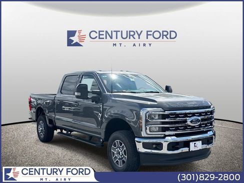 New 2026 Ford F250 Lariat w/ Lariat Premium Package image 1
