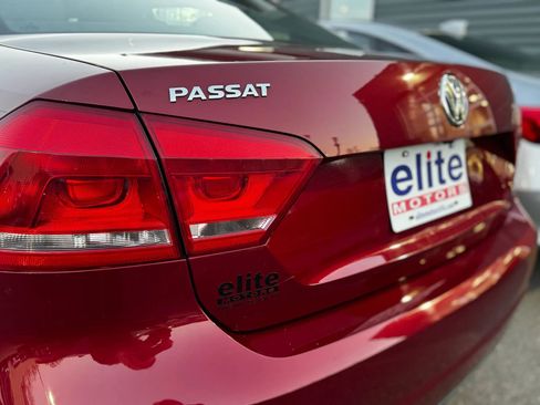 Used 2015 Volkswagen Passat 1.8T Limited Edition image 11