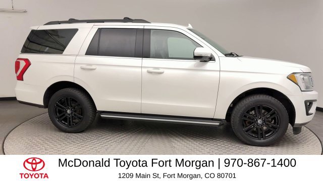 Used 2021 Ford Expedition XLT AWD/4WD image 9