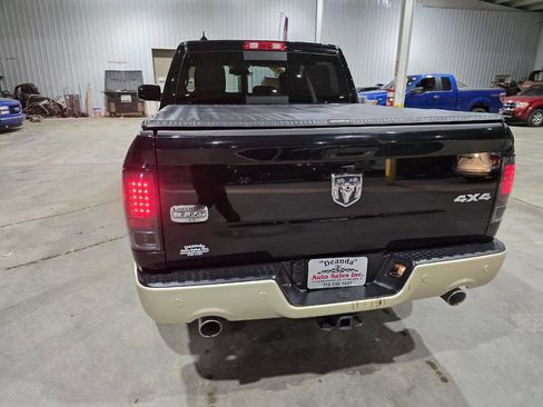 Used 2014 RAM 1500 Laramie Longhorn w/ Convenience Group image 11