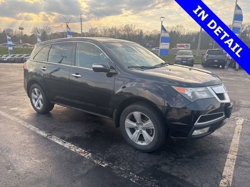 Used 2011 Acura MDX image 1