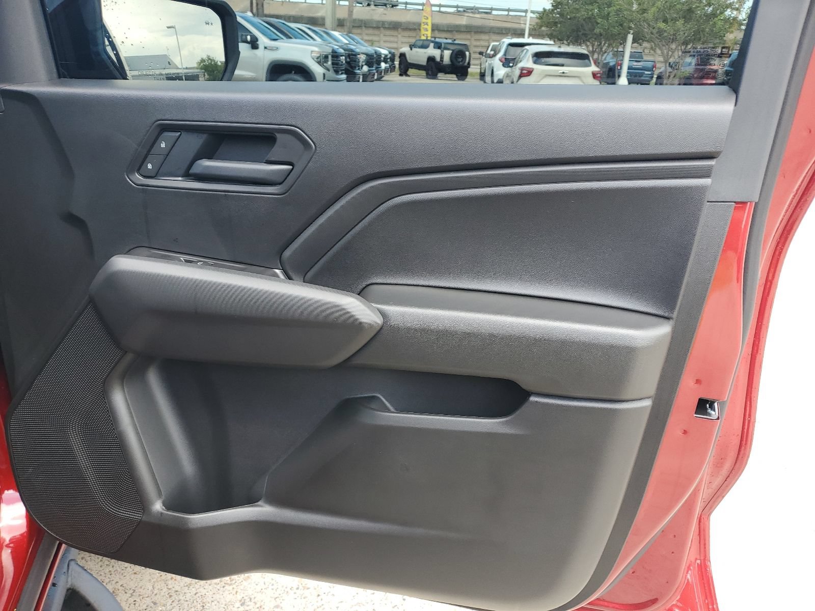 New 2026 Chevrolet Colorado Trail Boss AWD/4WD image 9