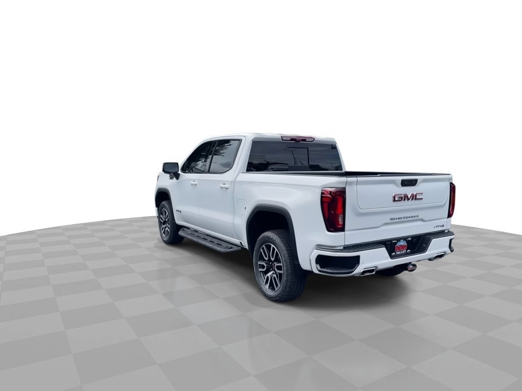 New 2026 GMC Sierra 1500 AT4 w/ AT4 Premium Package AWD/4WD image 6