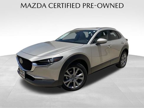 Used 2024 MAZDA CX-30 AWD 2.5 S w/ Preferred Package image 1