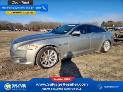 Used 2013 Jaguar XJ