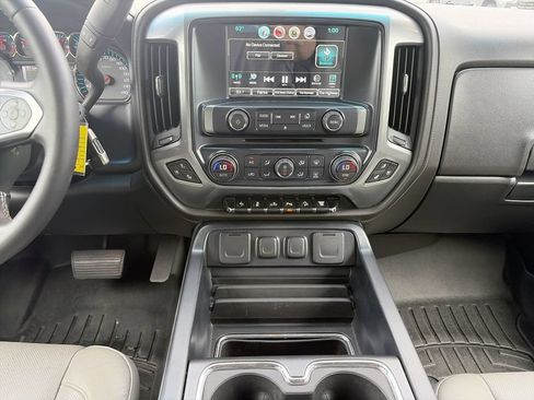 Used 2016 Chevrolet Silverado 2500 LTZ w/ Duramax Plus Package AWD/4WD image 11