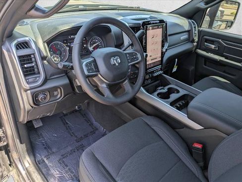 New 2026 RAM 3500 Big Horn AWD/4WD image 3