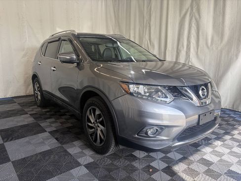 Used 2015 Nissan Rogue SL FWD image 3