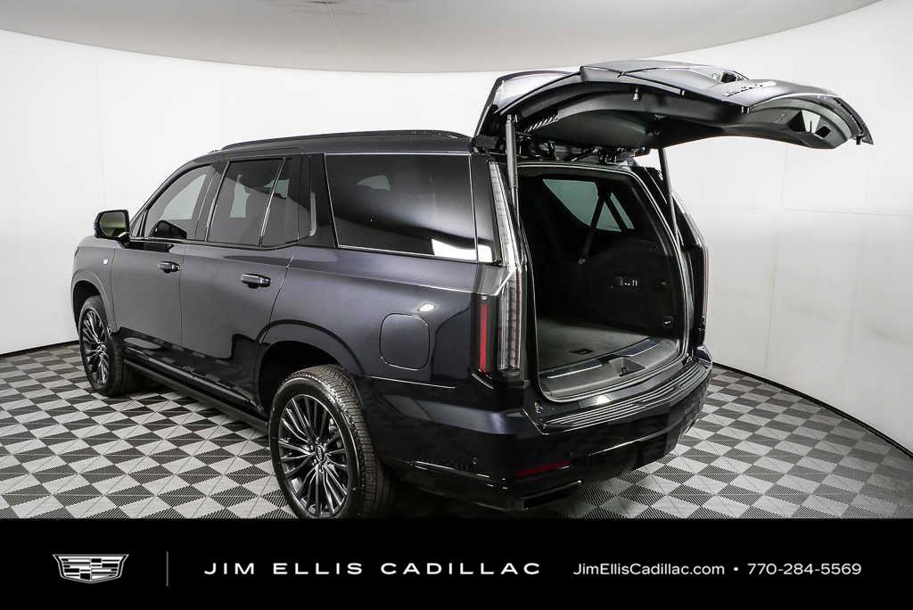 New 2026 Cadillac Escalade Platinum Sport AWD/4WD image 39