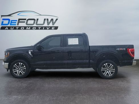 Used 2023 Ford F150 XLT w/ Equipment Group 301A Mid image 6