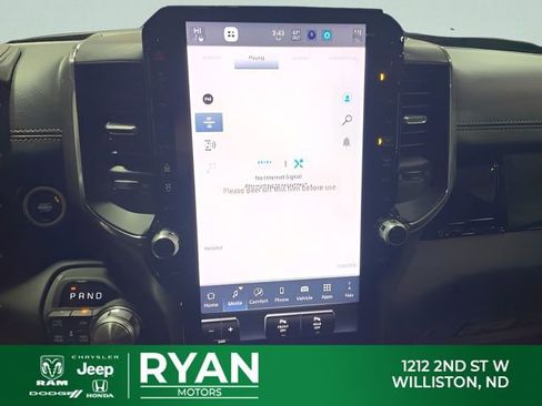 New 2026 RAM 1500 Laramie w/ Night Edition image 28