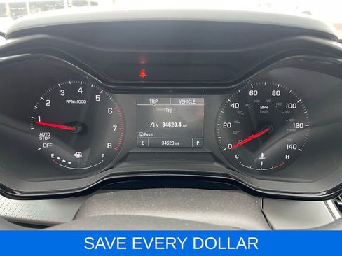 Used 2024 Chevrolet Trax LS FWD image 7