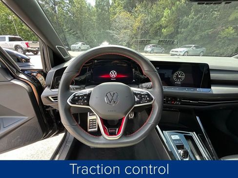 Used 2024 Volkswagen GTI SE image 30