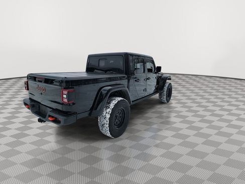 Used 2022 Jeep Gladiator Mojave w/ LED Lighting Group image 8