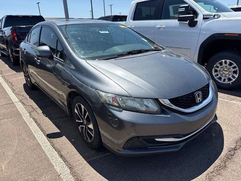 Used 2013 Honda Civic EX image 1