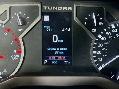 New 2026 Toyota Tundra SR5 image 12