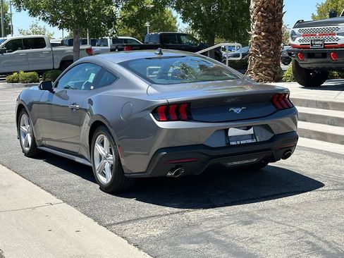 New 2026 Ford Mustang Coupe RWD image 4