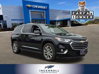 Used 2018 Chevrolet Traverse Premier