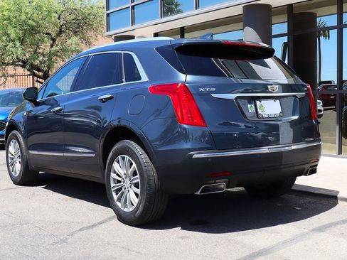 Used 2019 Cadillac XT5 Luxury FWD image 9
