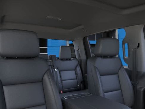 New 2026 Chevrolet Silverado 1500 LTZ w/ Z71 Off-Road Package image 24