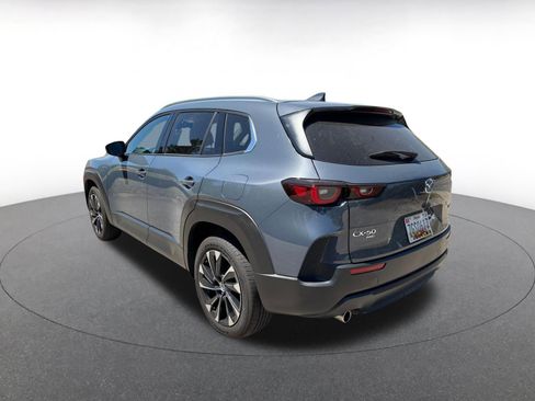 Used 2025 MAZDA CX-50 2.5 Hybrid w/ Premium Plus Pkg AWD/4WD image 4