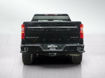 Used 2020 Chevrolet Silverado 1500 Custom w/ Custom Value Package