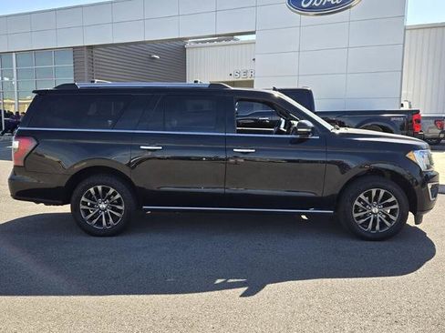 Certified 2020 Ford Expedition Max Limited w/ Equipment Group 301A AWD/4WD image 4