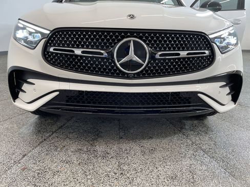 New 2025 Mercedes-Benz GLC 350e 4MATIC image 35