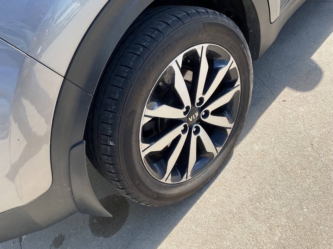 Used 2019 Kia Sportage EX w/ EX Premium Package AWD/4WD image 10
