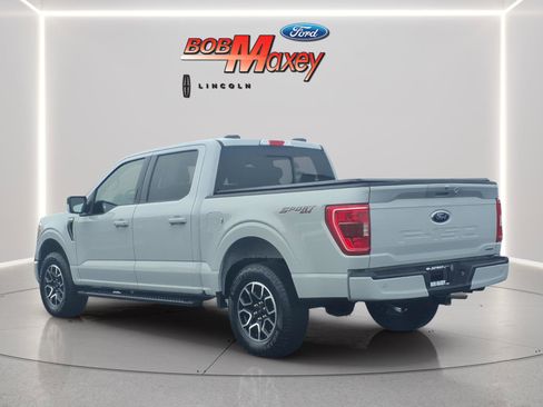 Certified 2023 Ford F150 XLT w/ Equipment Group 302A High image 6