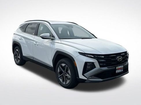New 2025 Hyundai Tucson SEL AWD/4WD image 7