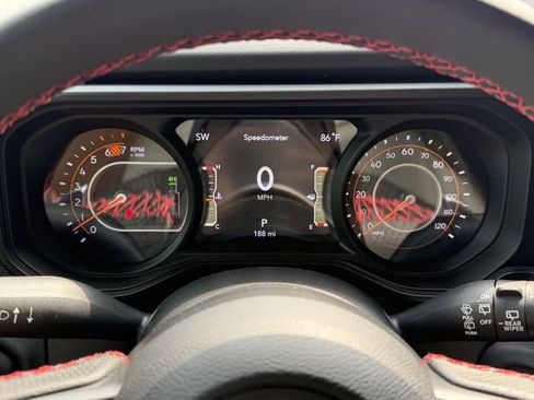 New 2026 Jeep Wrangler Unlimited Rubicon 392 w/ Quick Order Package 27X Moab AWD/4WD image 27