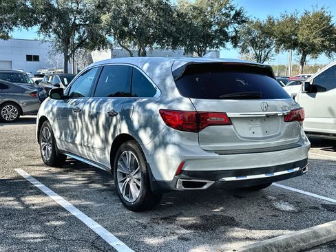 Used 2018 Acura MDX FWD w/ Technology Package image 5