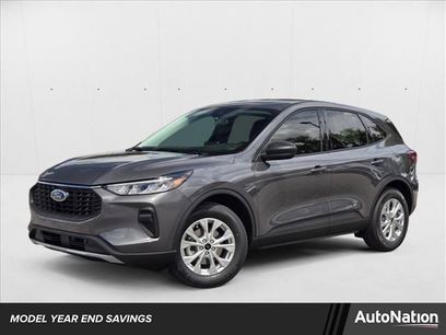 New 2025 Ford Escape Active