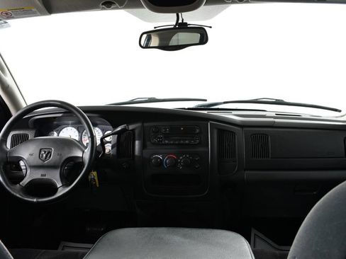 Used 2003 Dodge Ram 1500 Truck SLT AWD/4WD image 7