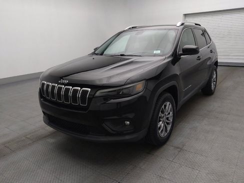 Used 2019 Jeep Cherokee Latitude Plus image 15