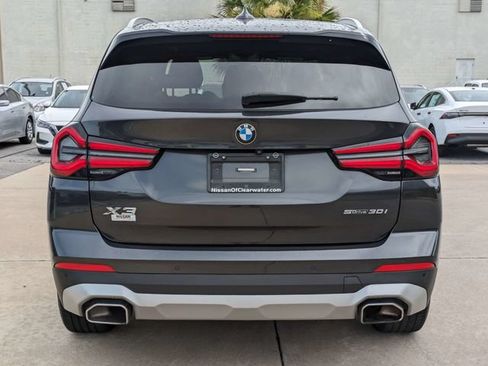 Used 2022 BMW X3 sDrive30i RWD image 7